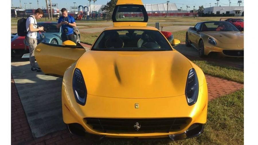  Ferrari SP275 RW Competizione (223542) 2016 года  (фото 25 из 28)